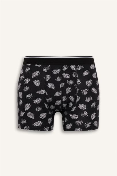 Regular Fıt Çizgili 3'lü Boxer