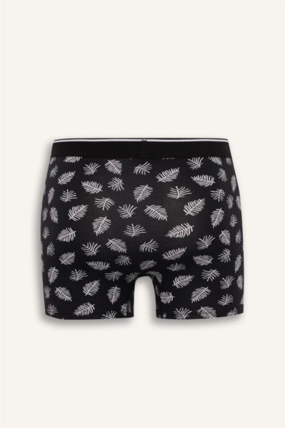 Regular Fıt Çizgili 3'lü Boxer