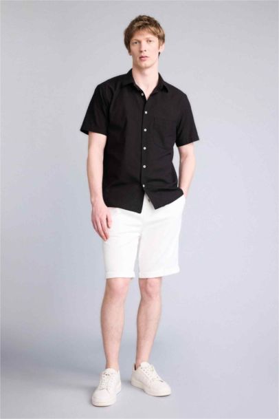Man Short Sleeve Shirt