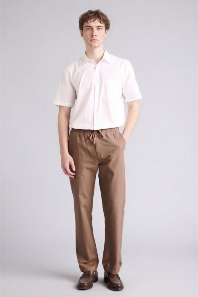 Man Short Sleeve Shirt