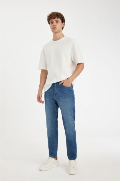 90 жылдардағы слим пішімі деним слим хем Шалбар