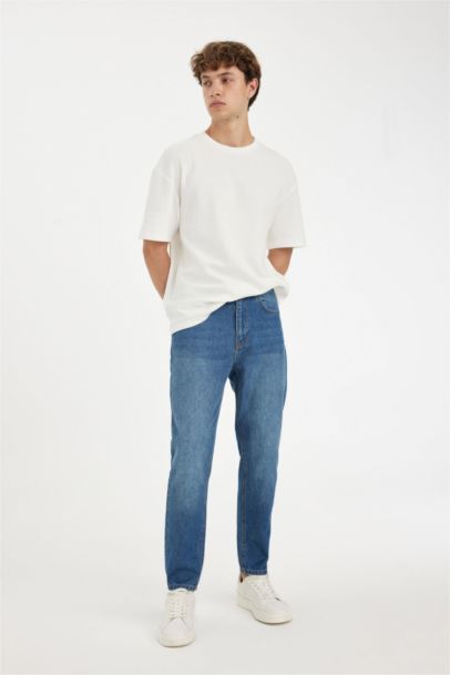 90 жылдардағы слим пішімі деним слим хем Шалбар