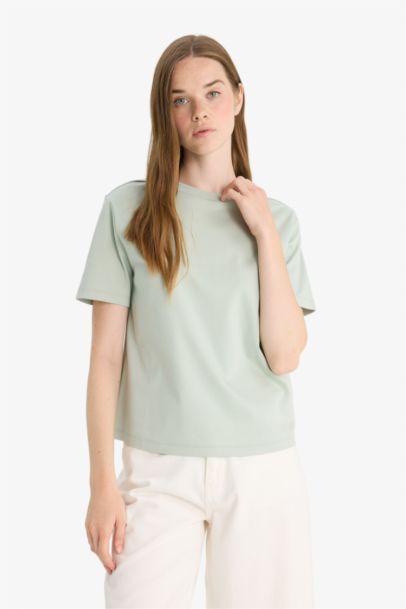 Woman Short Sleeve T-Shirt