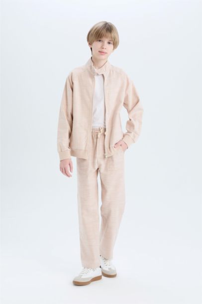 Standart Paça Pantolon Erkek Çocuk