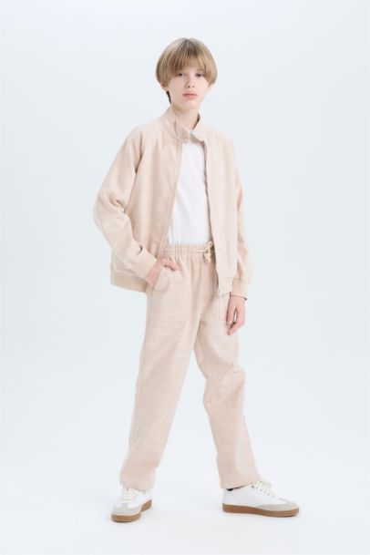 Standart Paça Pantolon Erkek Çocuk