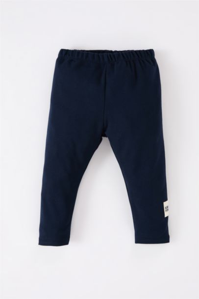 Ensemble Sweatshirt à col rond imprimé et Jogging pour bébé garçon