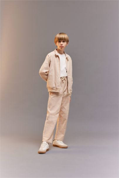 جاكيت بومبر أولاد