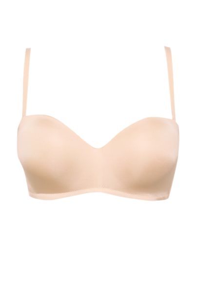 Non-Padded Strapless Bra