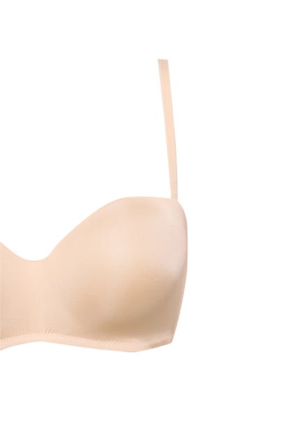 Non-Padded Strapless Bra