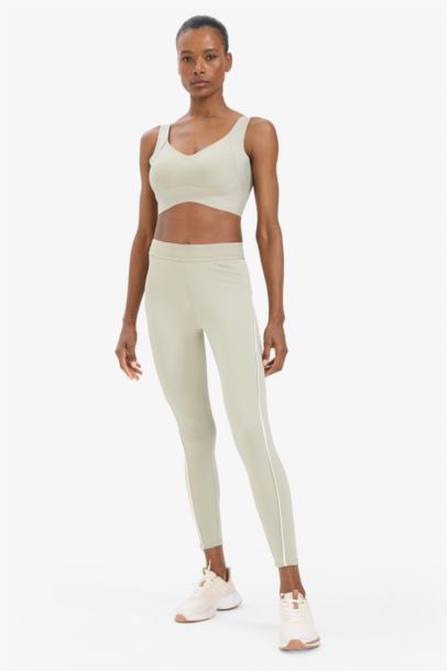 DeFactoFit Waist Wrapping Sports Leggings