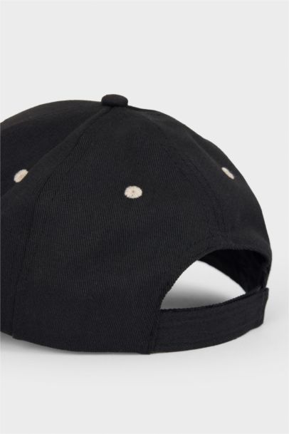 شفقة كاب رجالي منسوج باتكيت