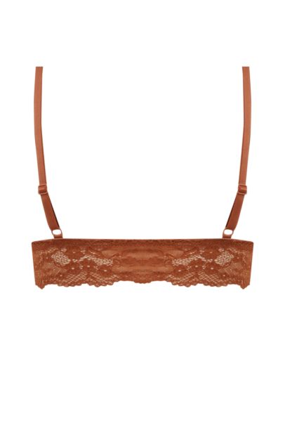 Pedli Dantelli Kaplı Bralet