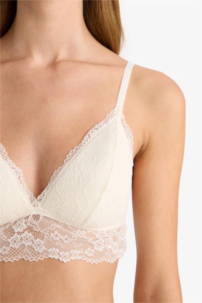 Fall in Love Full Lace Bra