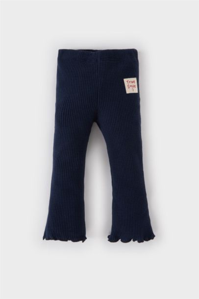 Legging évasé pour bébé fille