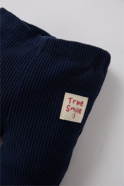 Legging évasé pour bébé fille