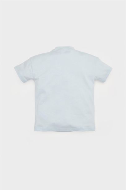 T-shirt à manches courtes pour bébé garçon
