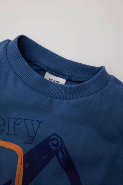 Regular Fit Short Sleeve T-Shirt