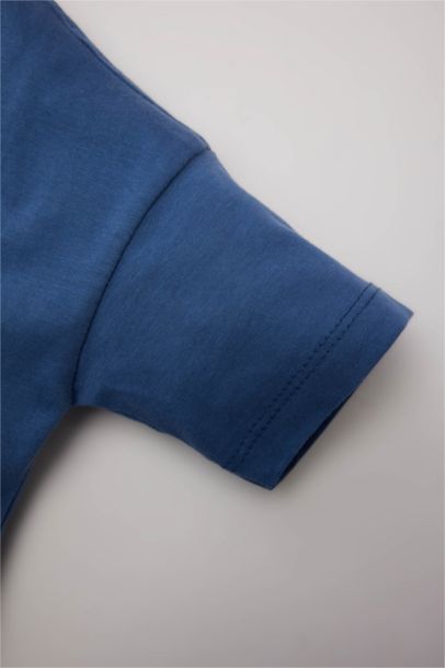 Regular Fit Short Sleeve T-Shirt