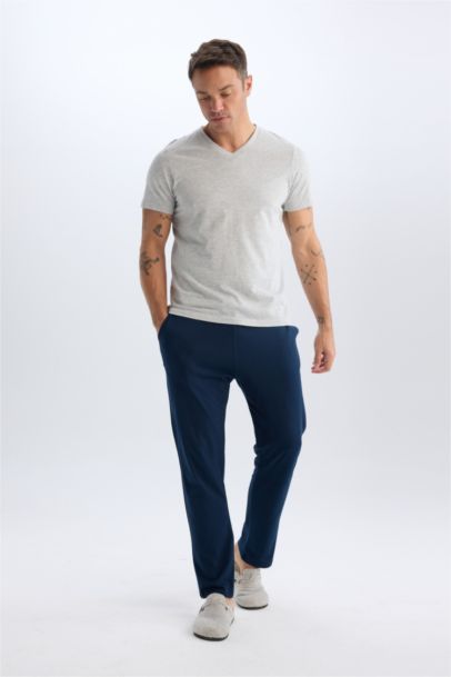 Esnek Kumaş Basic Tişört