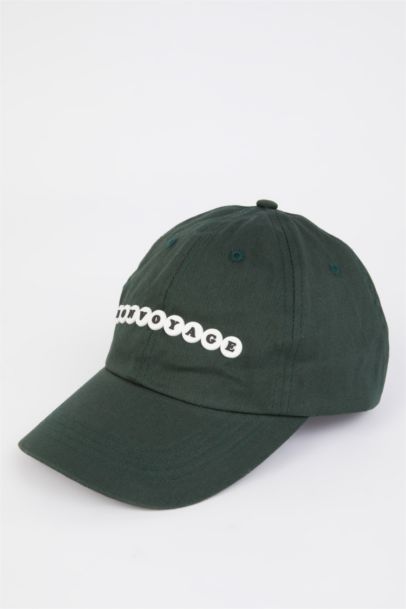 قبعة بيسبول منسوج باتكيت