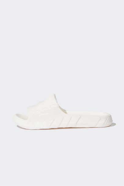 Boy Flat Sole Single Band Eva Slippers