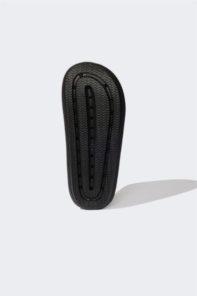 Man Flat Sole Single Banded Eva Slippers