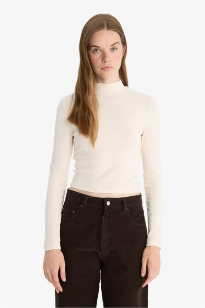 Woman Long Sleeve T-Shirt