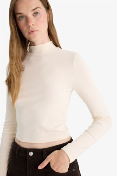 Woman Long Sleeve T-Shirt