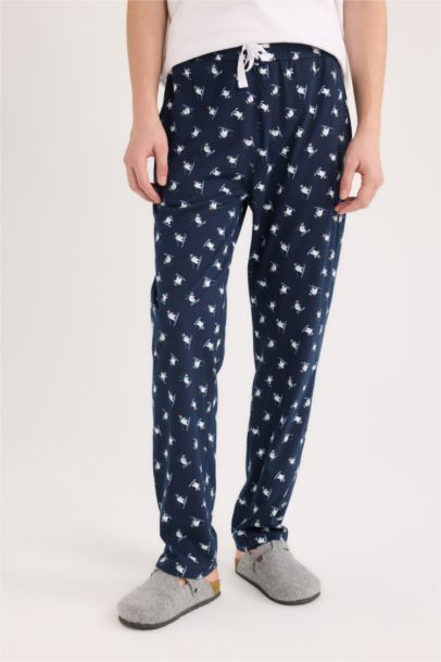 Regular Fit Knitted Bottoms