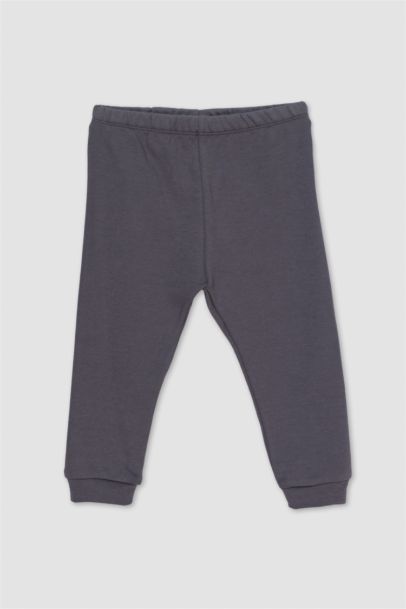 Baby Boy Star Print 2 Piece Pajama Set