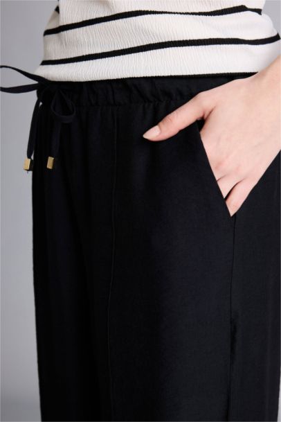 Straıght Fıt Düz Paça Pantolon