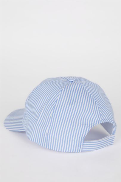 Boy Striped Cap
