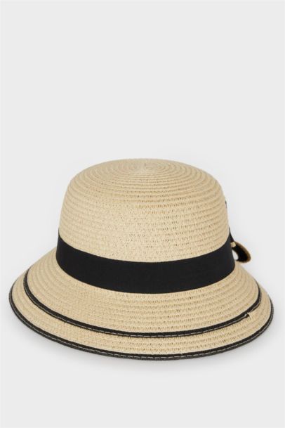 Girl Straw Hat