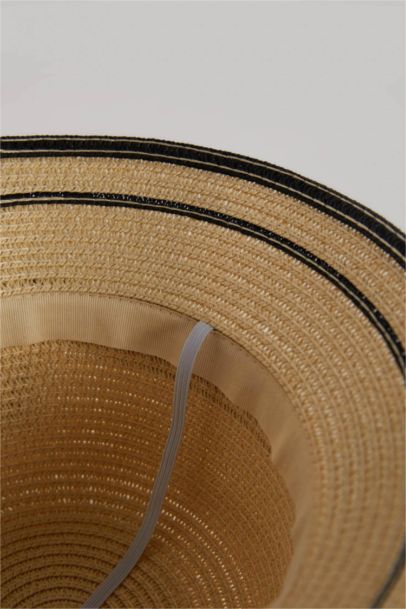 Girl Straw Hat