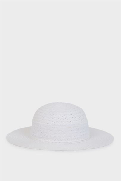 Girl Straw Hat