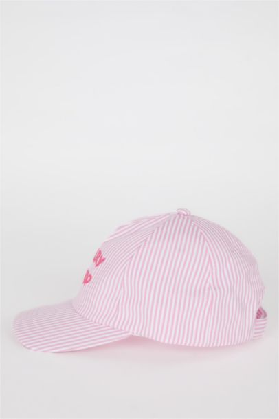 Girl Striped Cap