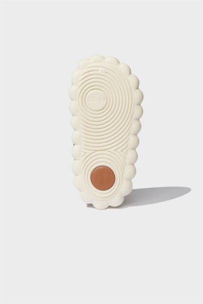 صندل اولادي بيزك بكعب مسطح