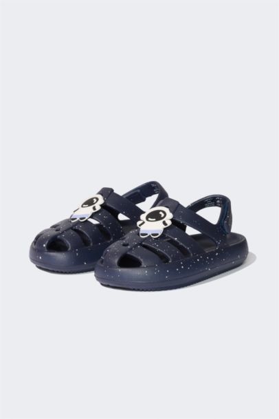 Boy Flat Sole Eva Sandals