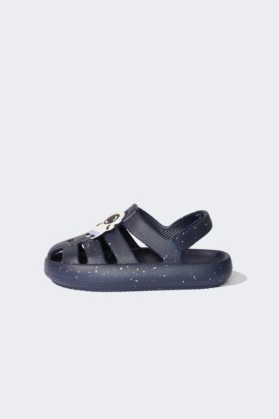 Boy Flat Sole Eva Sandals
