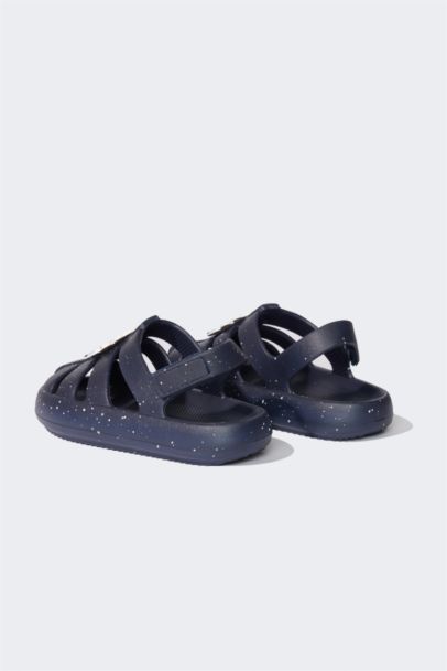 Boy Flat Sole Eva Sandals