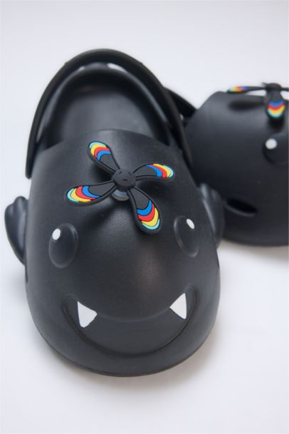 Boy Flat Sole Eva Sandals