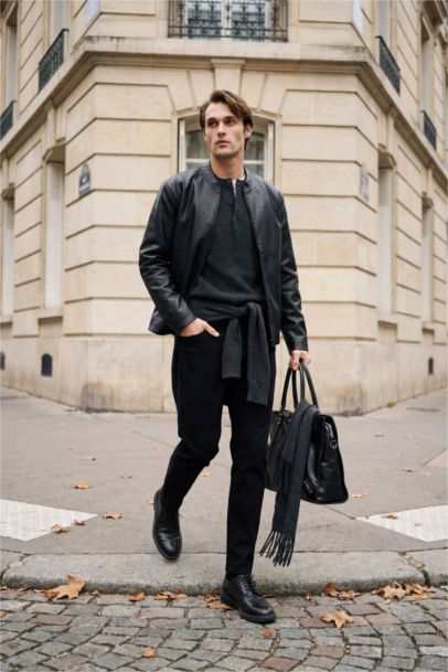 Su İtici Slım Fıt Mont