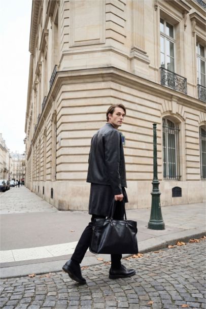 Su İtici Slım Fıt Mont