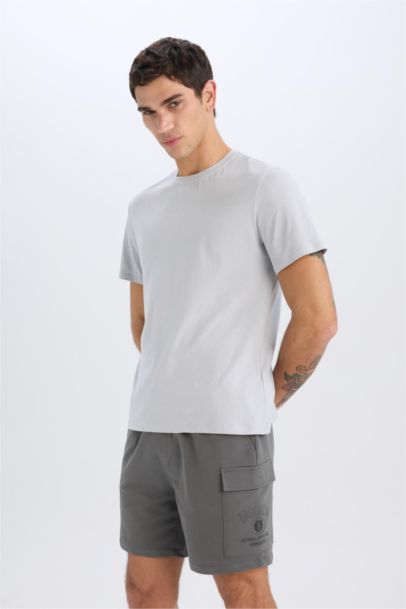 Шорты стандартного кроя с лицензией NBA Brooklyn Nets, Коллекция DeFactoFit