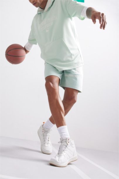 Шорты стандартного кроя с лицензией NBA Golden State Warriors, Коллекция DeFactoFit