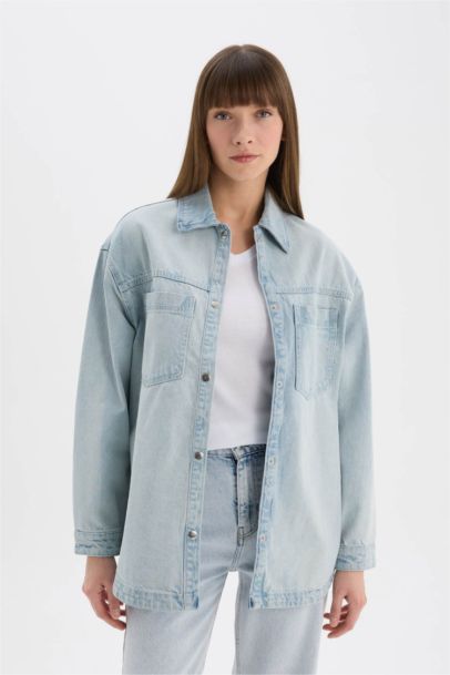 Джинсовая куртка