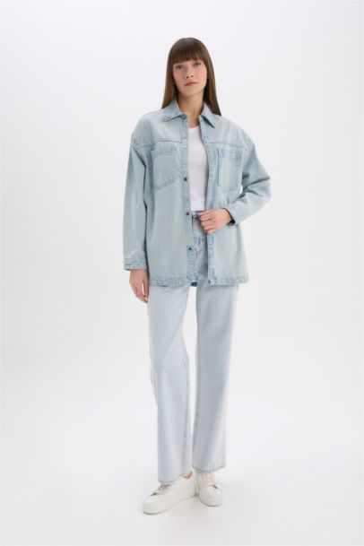 Джинсовая куртка