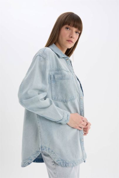 Джинсовая куртка