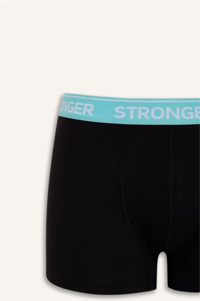 Regular Fit 3 Piece Boxers