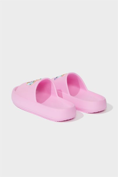 Girl Flat Sole Eva Slippers